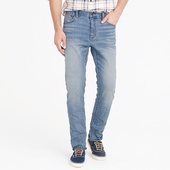 j crew driggs jeans